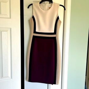 Calvin Klein dress size 4